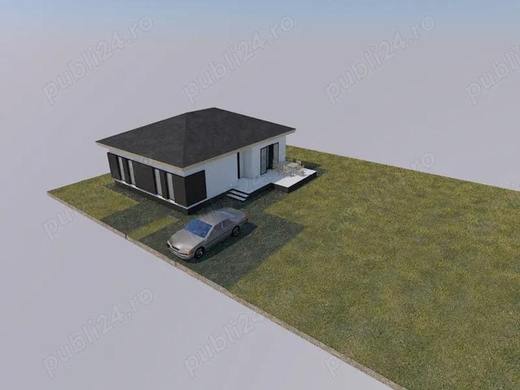 Casa individuala de vanzare - 2