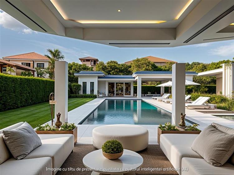 Teren intravilan de vanzare  P + 2 + M  aproape de LIDL  /Bragadiru - 5