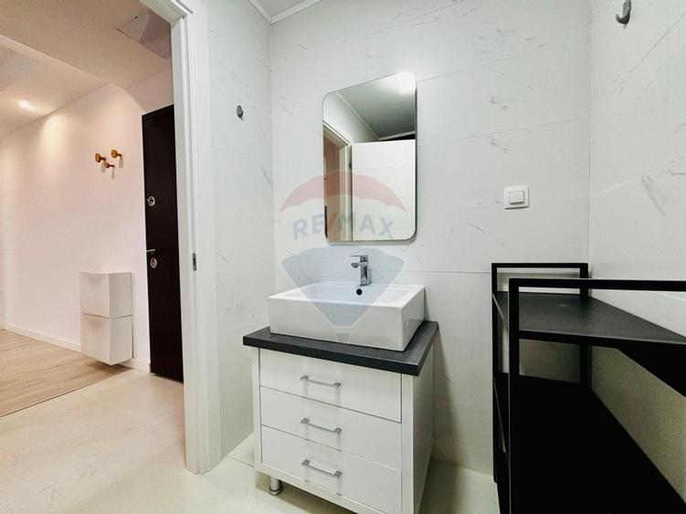 Oferta lunii noiembrie| Studio dublu | mobilat+loc parcare - 10