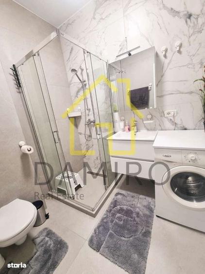 Garsoniera Odei Towers Str Luica Progresul Grand Arena - 5