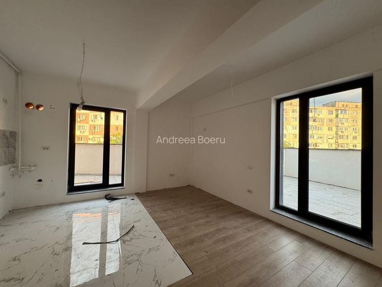 Apartament 2 camere cu terasă de 70,4 mp – Sector 2, Strada Teiul Doamnei