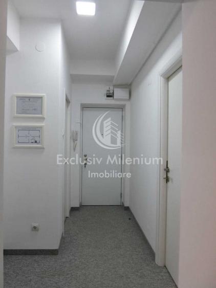 Parter Floreasca Spatiu Birouri 3 camere - 4