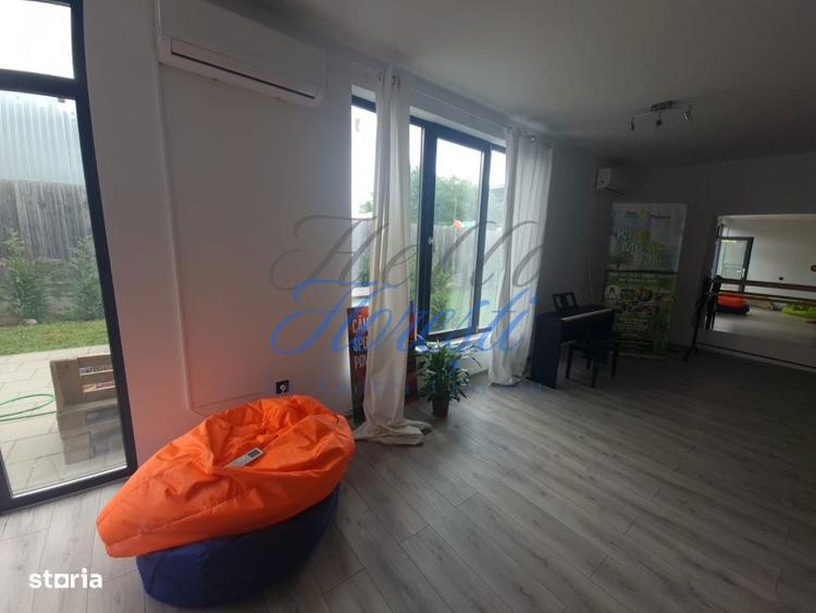 Casa 4 camere ,100 MP + Spatiu Comercial 100 MP, Zona Intre Lacuri, Cl - 2