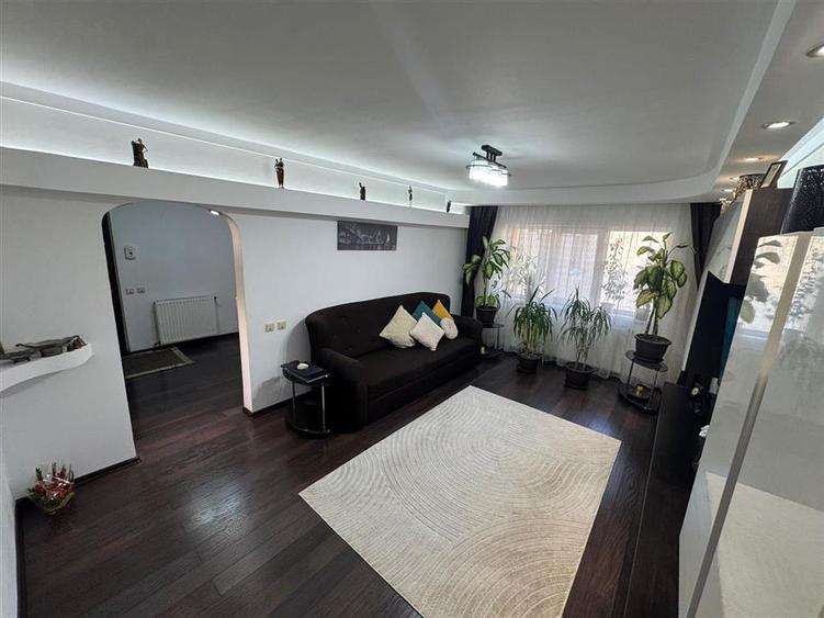 Ap 3 cam,zona 2 Stejari, 74 mp utili,et2/3,complet mobilat si utilat ! - 2