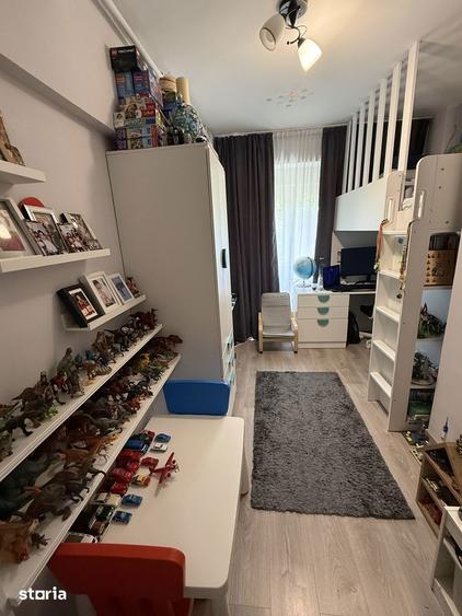 Apartament 2 camere, transformat in 3 - 6
