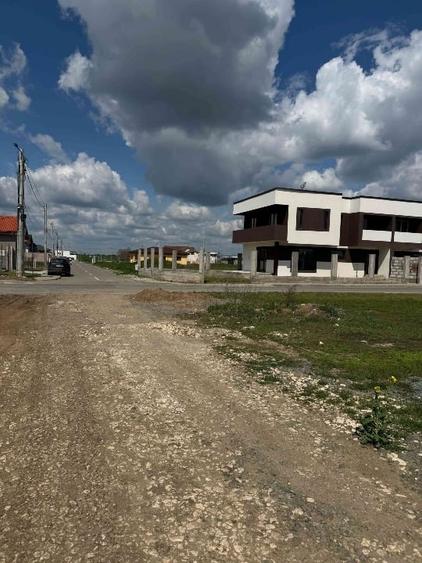 Teren de vânzare – Cumpăna, Constanța,Str. Carol I, 497 m² – - 2