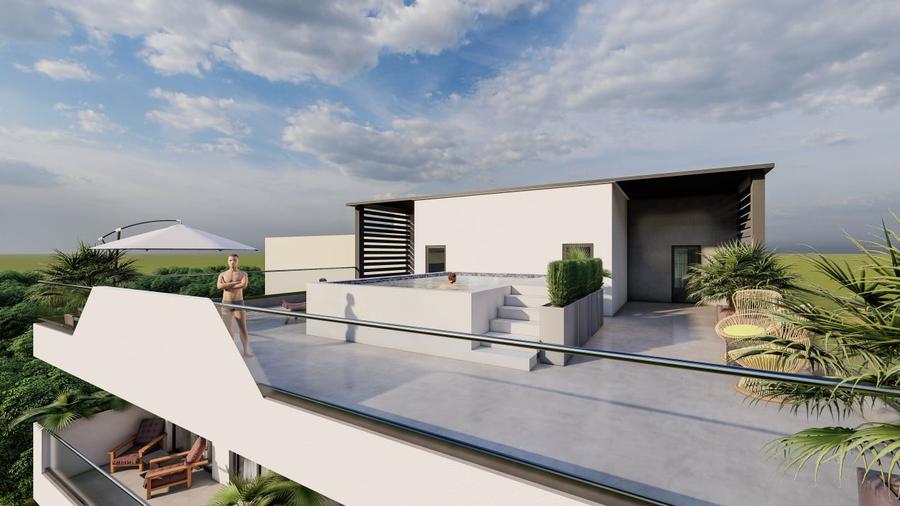 Vista M4 - Apartament cu 2 camere de vanzare in Mamaia Nord finisat la cheie - 7