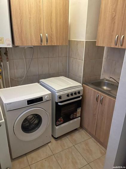 Apartament cu o camera | 22 mp | Centrala Proprie | Manastur - 3