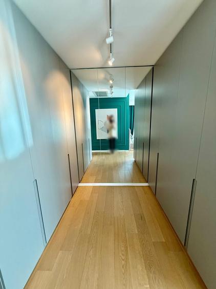 Apartament de inchiriat 3 camere, vedere spectaculoasa, zona Floreasca,Bucuresti - 6