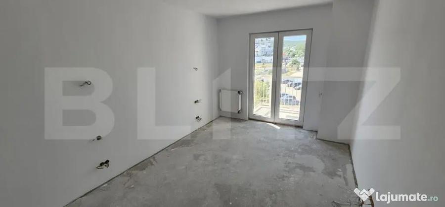 Apartament 3 camere semifinisat, cu terasa de 20 mp - 9
