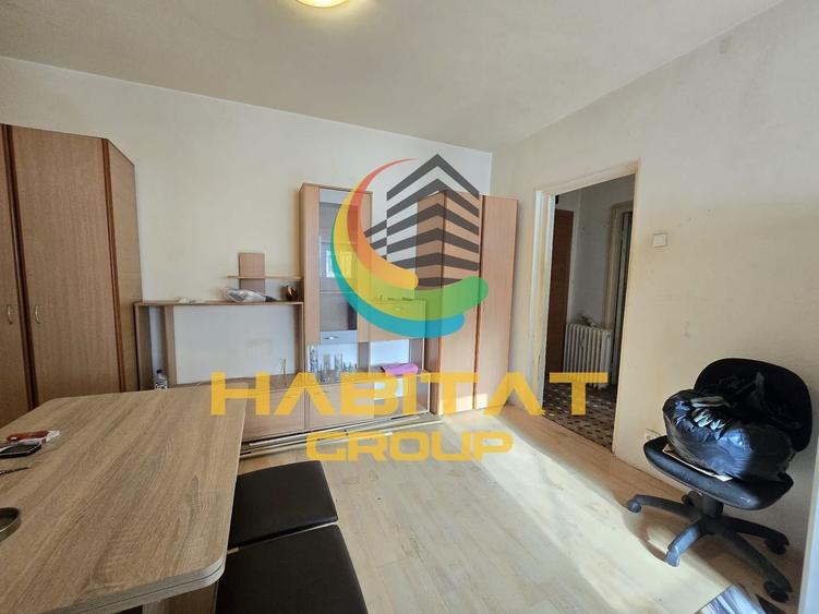 2 camere Berceni Emil Racovita bloc reabilitat parter inalt - 1