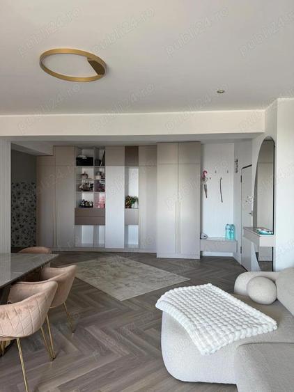 Vanzare apartament 3 camere bloc nou zona restaurantului Gradinita - 2