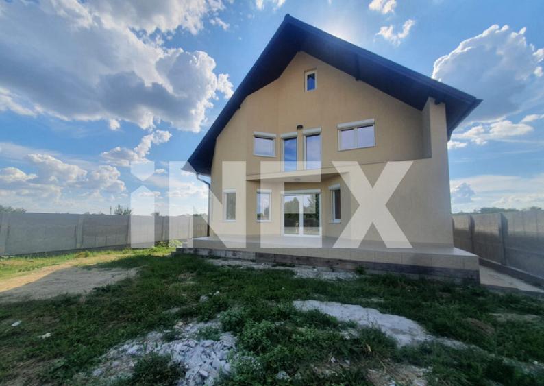 Casa de vanzare in Mosoaia, sat Hin?e?ti 5 camere, - 4