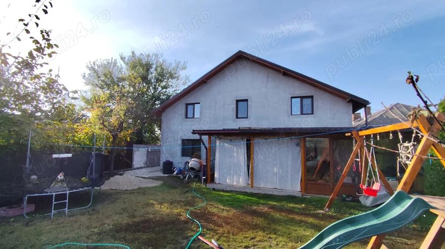Casa de vanzare P+M Dragane?ti-Olt zona centrala - 4