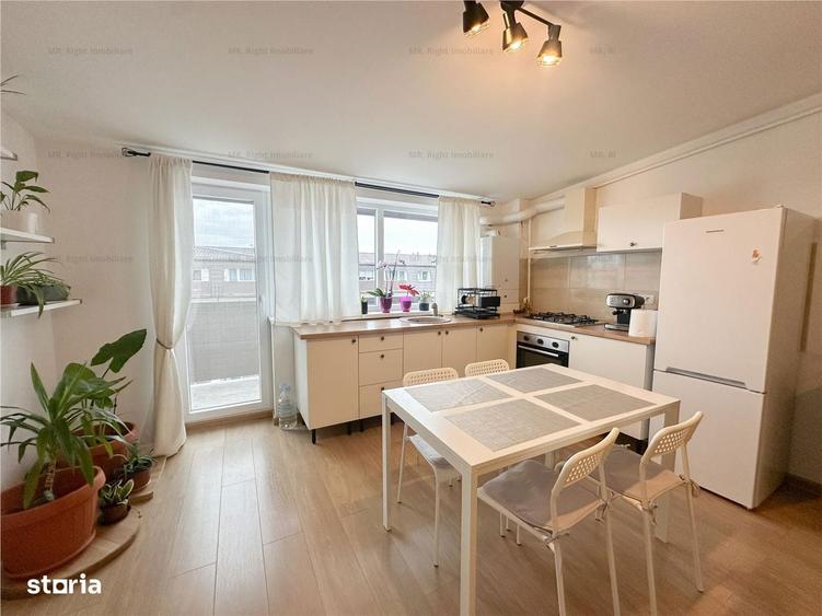 Apartament 2 cam tip Studio | constructie 2024 | Sanpetru - 2