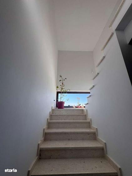 Vand casa P+Mansarda + teren de vanzare 1100 mp - 10