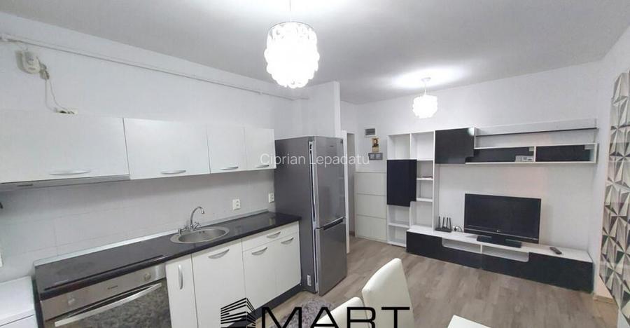 Apartament 2 camere cu gradina zona Magnolia