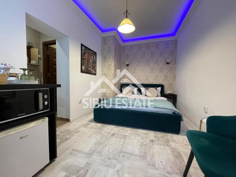 Afacere la cheie 2 unitati de cazare in regim hotelier ULTRACENTRAL - 4