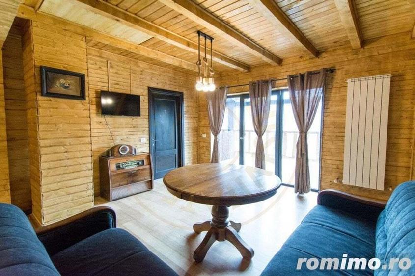 0% Comision! Pensiune sau afacere la cheie in Loc. Nucsoara, jud. Arges. - 5