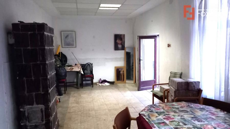 Casa individuala + hala de vanzare in Grabat - 29