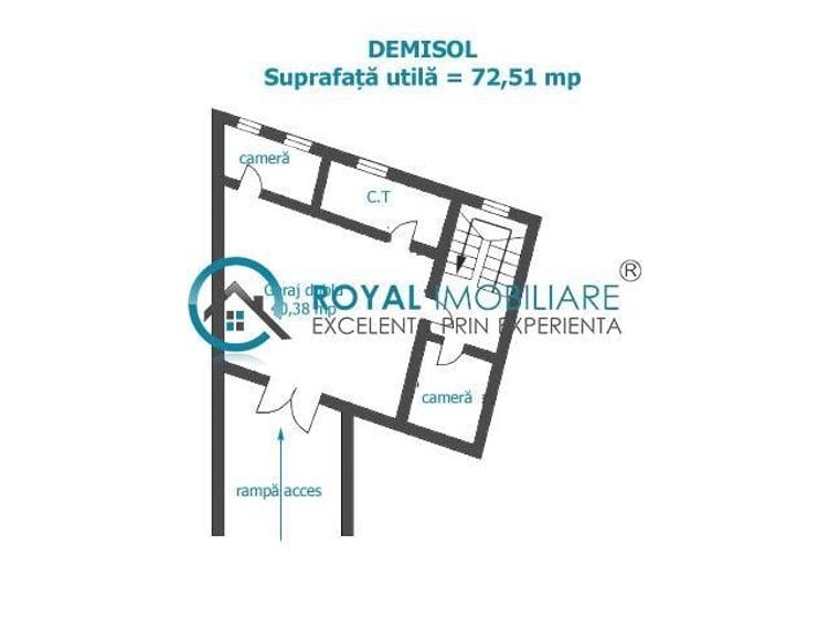 Royal Imobiliare - vanzare vila de lux, zona Albert - 27