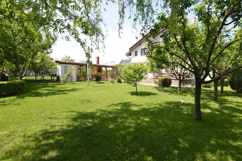 Vila Superba Buftea | Teren 1081 mp - 39