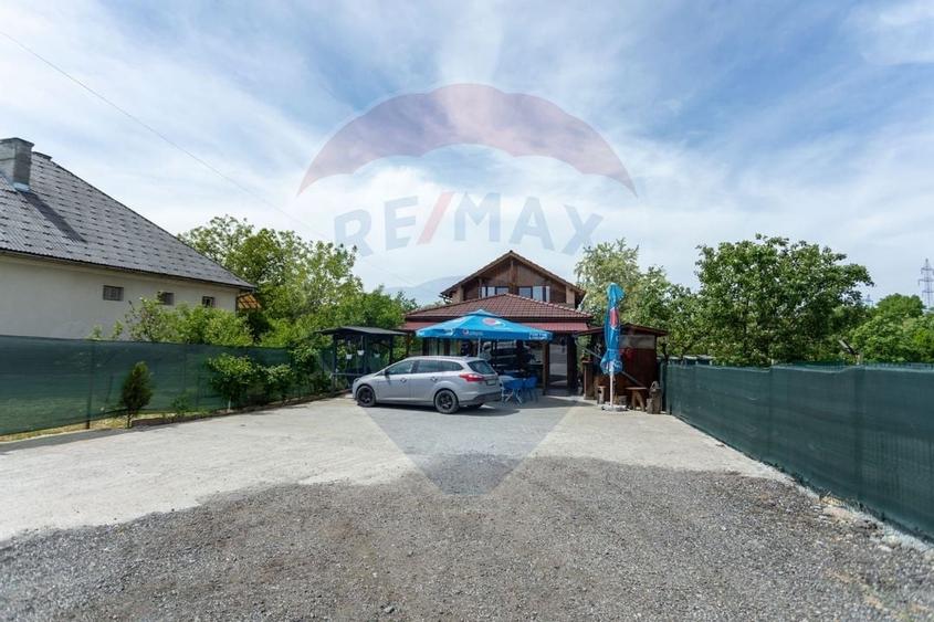 Pensiune agroturistică cu 6 camere + Casă de locuit, de vânzare - 3