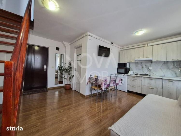 Apartament tip mansarda - Semaforului - 5