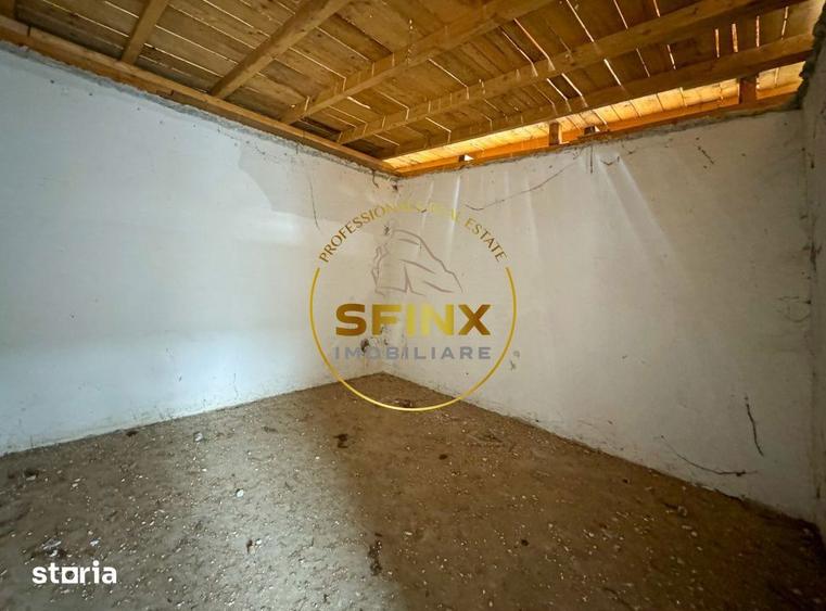 Casa la rosu | teren 298 mp | Salaj - 9