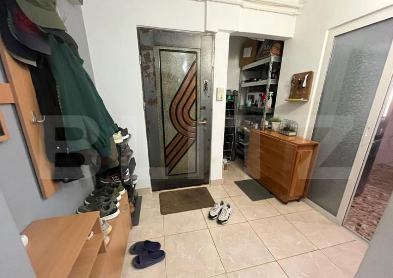 Apartament de 4 camere, 86 mp utili, parter Gae?ti, co - 3