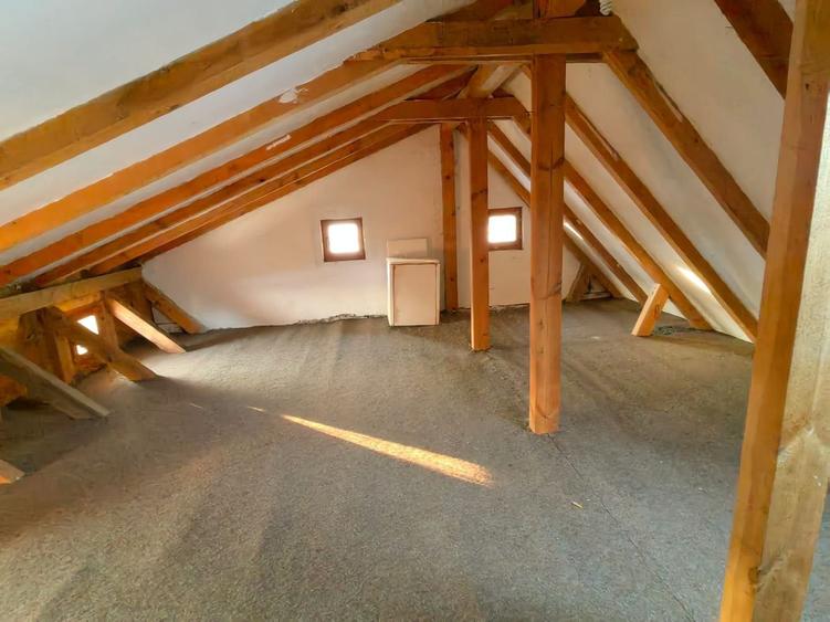 Vila cu 6 camere + 2 case + bazin inot+ 5.934 mp teren  com. Chichis - 15