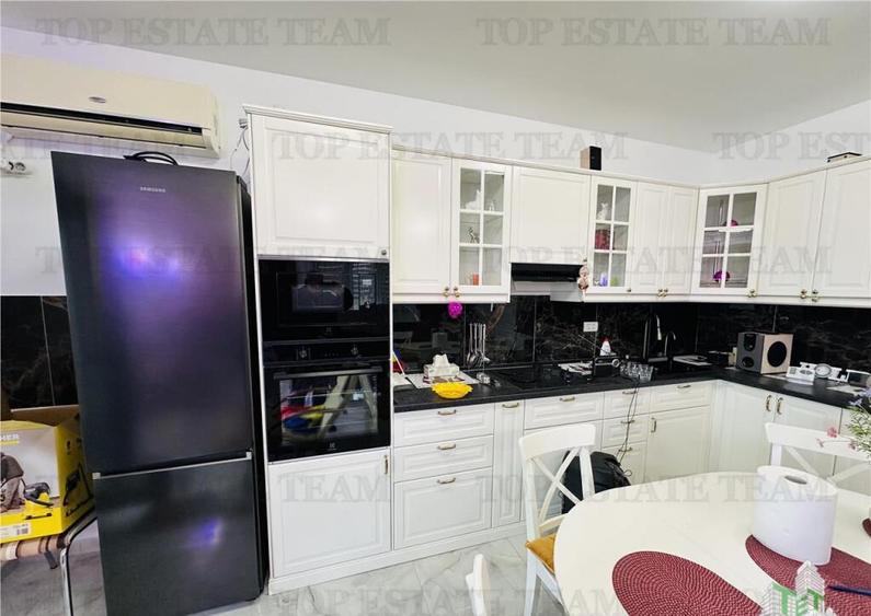 Vila exclusivista 195 mp, 350 mp teren, individuala, constru - 9