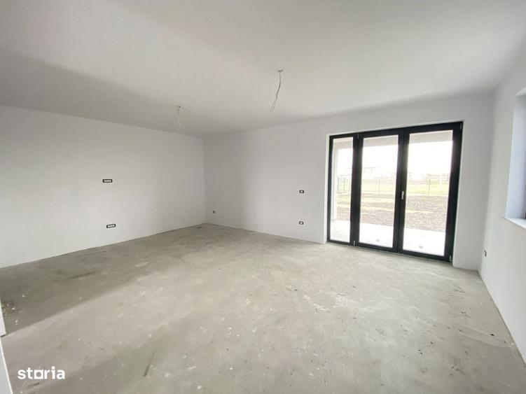 COMISION 0%, Duplex 4 Camere, 108 mp, 335 Teren, La Bariera, SACALAZ - 4