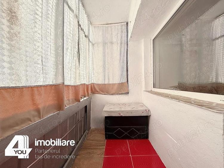 Apartament 2 camere Ineu ,62 mp,et.4 4, mobilat,utilat +termoteca - 7