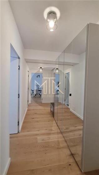 Nusco City | Apartament 3 camere, Mobilat&utilat modern - 15