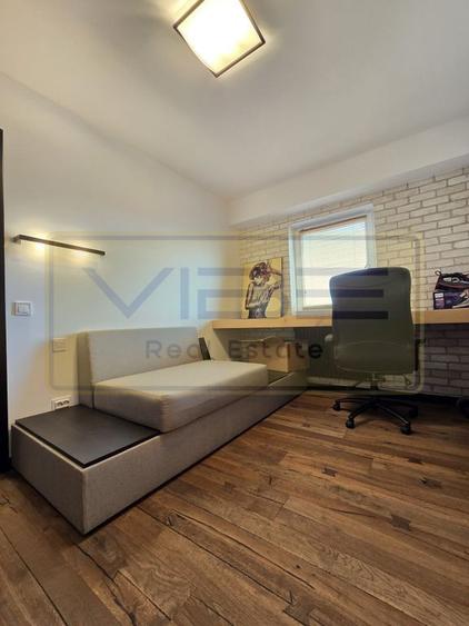 Pacurari -Alpha Bank - Bloc nou - Parcare - Modern - 12