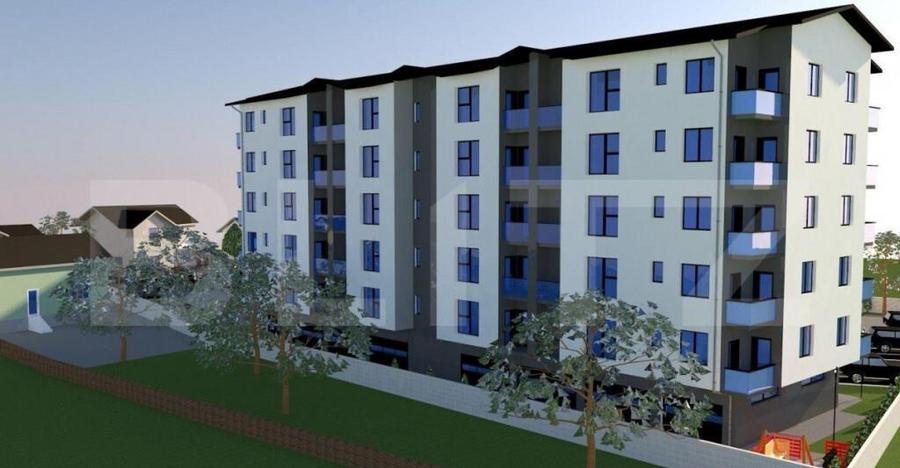 Microapartament 2 camere , bloc nou, Radauti - 1