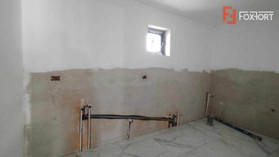 Casa individuala 4 camere, Sanmihaiu Roman- Toate utilitatile - 7