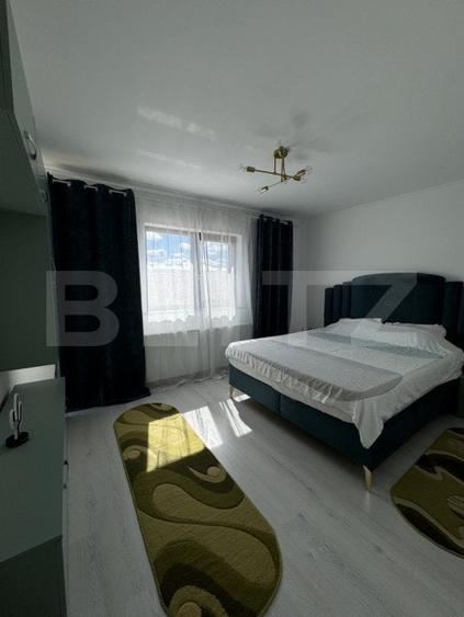 Casa pe parter cu 4 camere, mobilata utilata, 520 mp teren, Smart Pub PREAJBA - 7