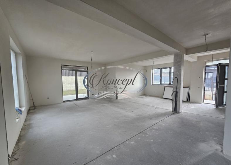 Duplex spatios cu acces rapid spre Cluj, la intrare in Chinteni - 10