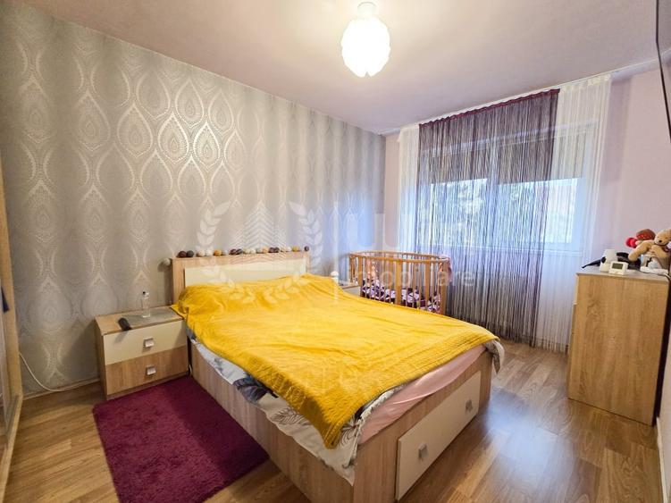 Apartament 2 camere | Decomandat | Etaj 1 | Balcon | Intre Lacuri! - 3