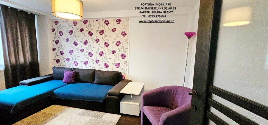 Apartament 2 camere elegant, zona Ultracentrala - Tribunalul nou - 5
