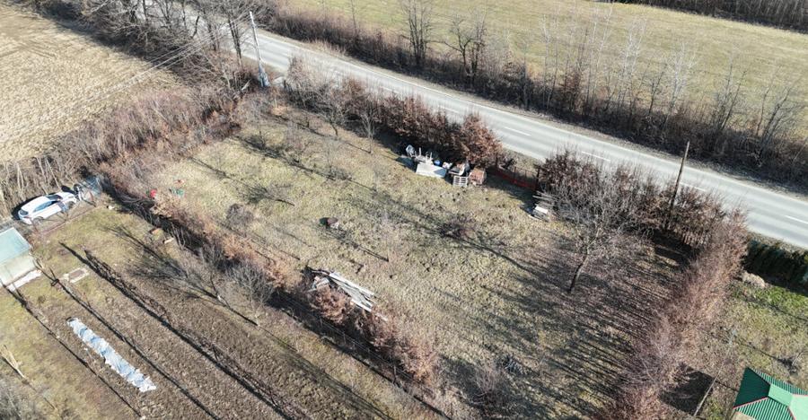 Teren intravilan 974mp Sibiu - Versailles - 2