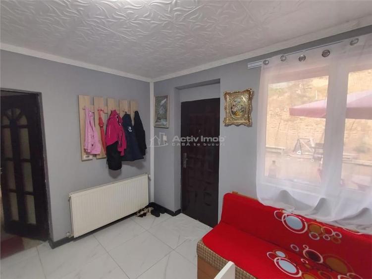 Petrosnita, Casa la Curte cu Garaj si Teren de 900 Mp - 10