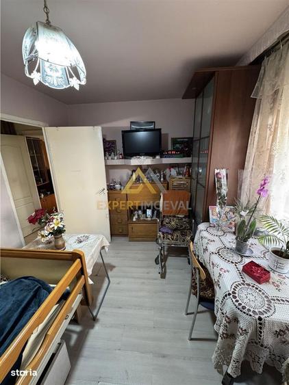 Apartament parter inalt str Garii, 52 mp utili - 2