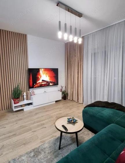 Vand apartament cu 2 camere + loc de parcare, bloc nou - 8