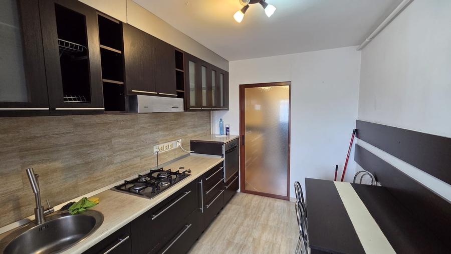 500euro/luna, apartament spatios, 3 camere, 2 bai, Gara Pasaj Octav Bancila - 2