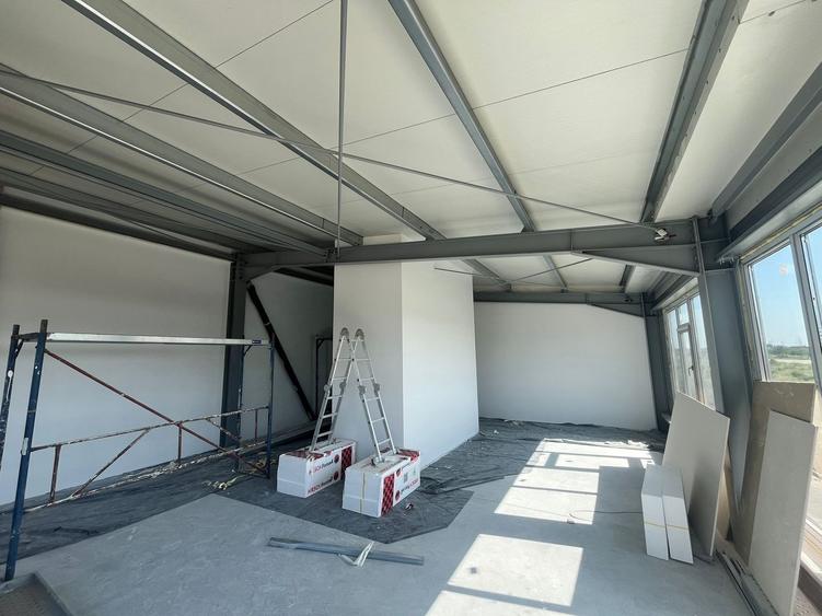 Zona Drumul intre Tarlale - hala noua - 600mp - 4