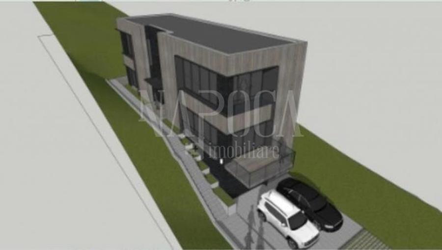 Teren intravilan pentru constructii de vanzare in Faget, Cluj Napoca - 3