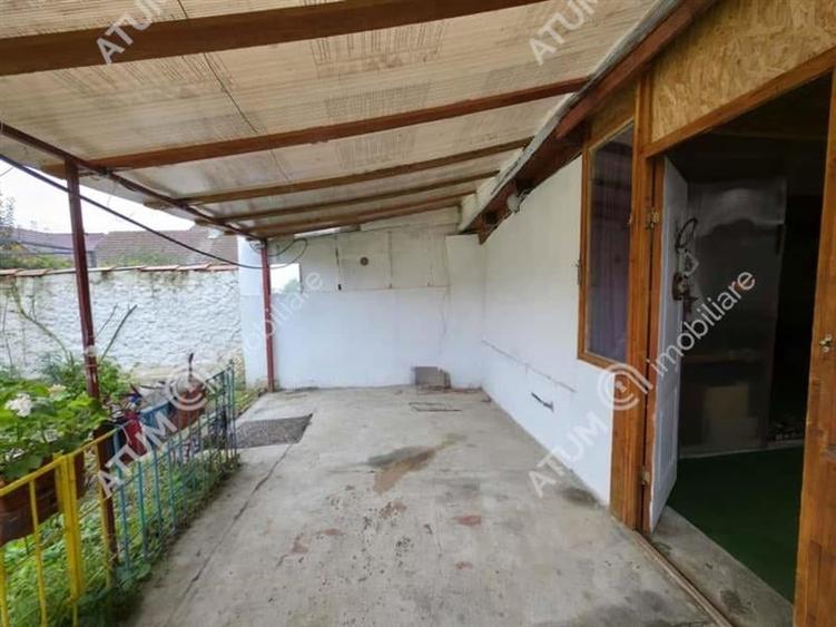 Casa spatioasa cu 3 camere si gradina in zona Terezian din Sibiu - 23